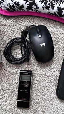 NIP SANTANA BLUETOOTH SPEAKER, SONY MP3 PLAYER AND MORE