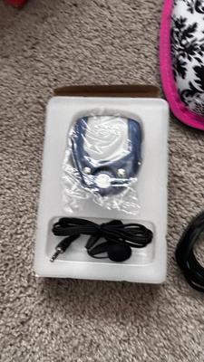 NIP SANTANA BLUETOOTH SPEAKER, SONY MP3 PLAYER AND MORE