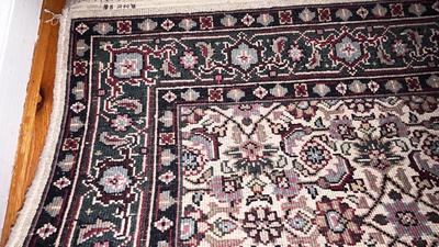 HIGH END TIGHTLY WOVEN RUNNER