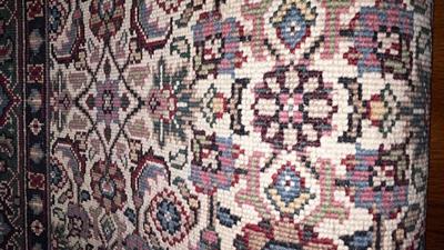 HIGH END TIGHTLY WOVEN RUNNER