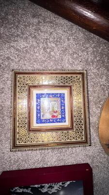 BEAUTIFUL ASIAN FANS AND WALL ART