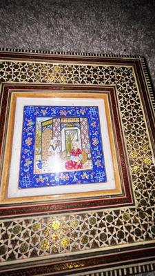 BEAUTIFUL ASIAN FANS AND WALL ART