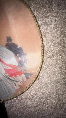 BEAUTIFUL ASIAN FANS AND WALL ART