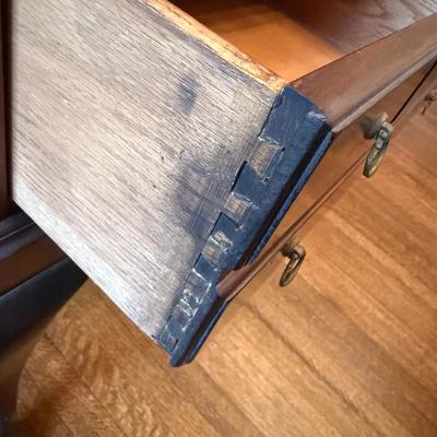 Hickory Chair Co. Silver Chest (DR-BM)