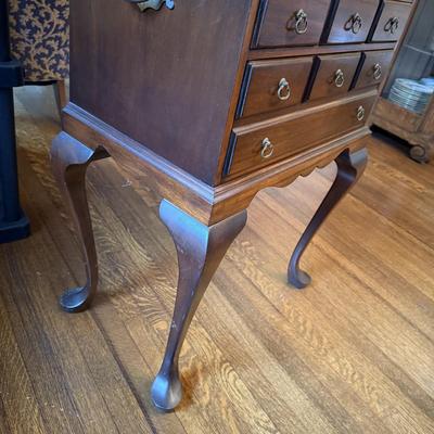 Hickory Chair Co. Silver Chest (DR-BM)