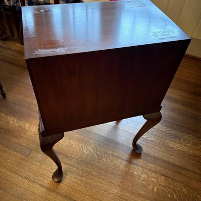 Hickory Chair Co. Silver Chest (DR-BM)