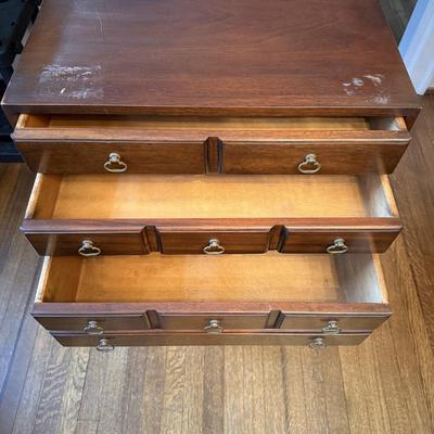 Hickory Chair Co. Silver Chest (DR-BM)