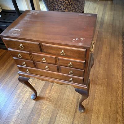 Hickory Chair Co. Silver Chest (DR-BM)