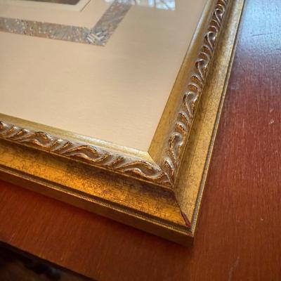 Two Framed European Cityscapes (DR-BM)