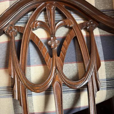 Nine Shield Back Dining Chairs (DR-BM)