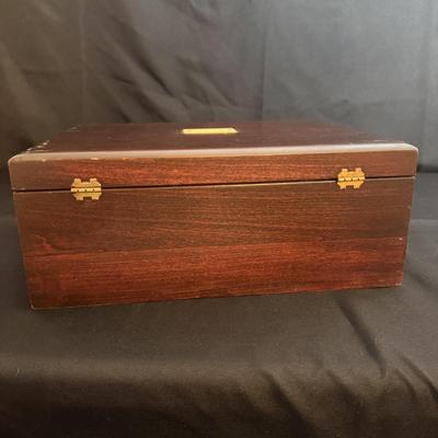 Towle ‘Charlemagne’ 45 Piece Sterling Flatware Set (K-HS)