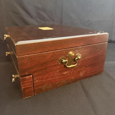 Towle ‘Charlemagne’ 45 Piece Sterling Flatware Set (K-HS)