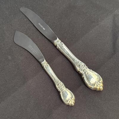 Towle ‘Charlemagne’ 45 Piece Sterling Flatware Set (K-HS)