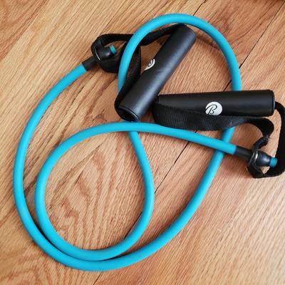 LOT 28: Fitness Equipment-Dumbbells, Exercise Mat, New Massage Pillow & More