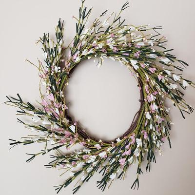 LOT 30: Collection of Floral Wreaths