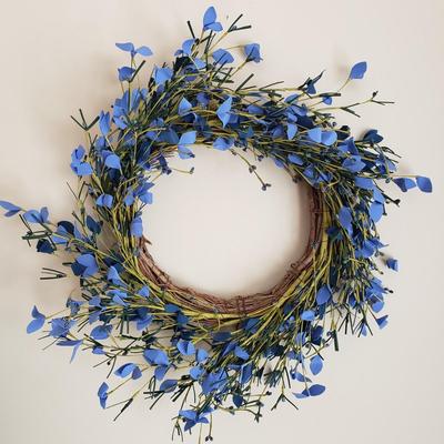 LOT 30: Collection of Floral Wreaths