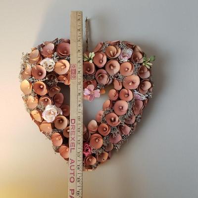 LOT 31: Assorted Wreaths for All Occasions