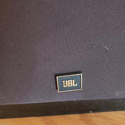 LOT 35: Pair of JBL LX44 Speakers