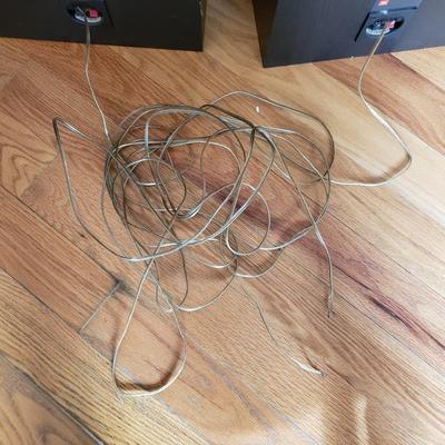 LOT 35: Pair of JBL LX44 Speakers