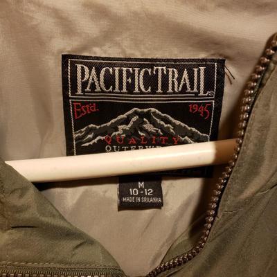 LOT 45: Jackets for All Seasons-Columbia, Cabela's, REI, Calvin Klein