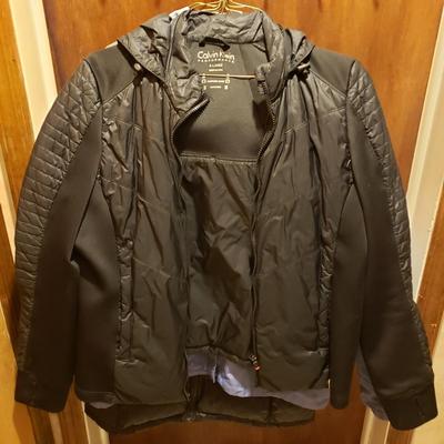 LOT 45: Jackets for All Seasons-Columbia, Cabela's, REI, Calvin Klein
