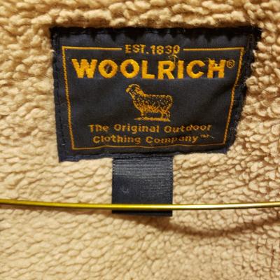 LOT 48: Vintage Woolrich Buffalo Plaid & Calvin Klein Jean Jacket