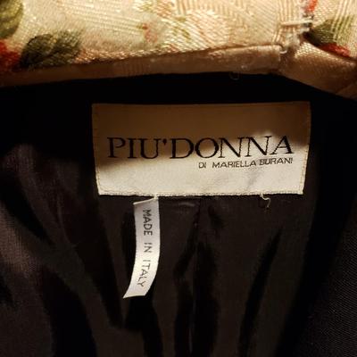 LOT 49: Vintage Camel Hair Coat, Italian Made Coat & Calvin Klein Lightweight Hooded Jacket