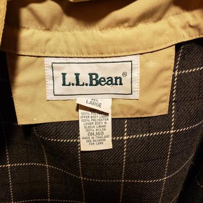 LOT 50: Raincoats by LL Bean, London Fog & Gallery