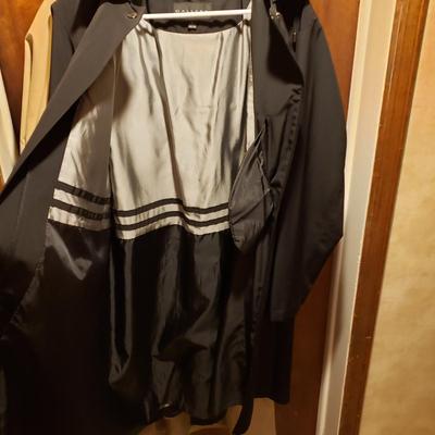 LOT 50: Raincoats by LL Bean, London Fog & Gallery