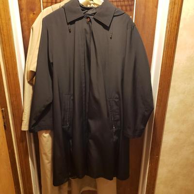 LOT 50: Raincoats by LL Bean, London Fog & Gallery