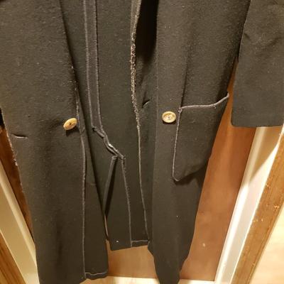 LOT 51: Vintage Fashion Coats- Cashmere, Wool & More