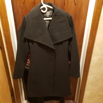 LOT 51: Vintage Fashion Coats- Cashmere, Wool & More