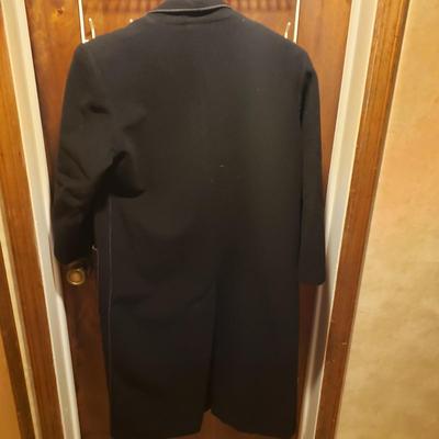 LOT 51: Vintage Fashion Coats- Cashmere, Wool & More