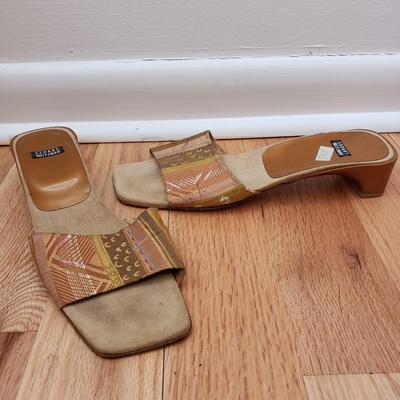 LOT 83: Vintage Giorgio Armani, Eddie Bauer, Stuart Weitzman Shoes & More-Size 8/8.5