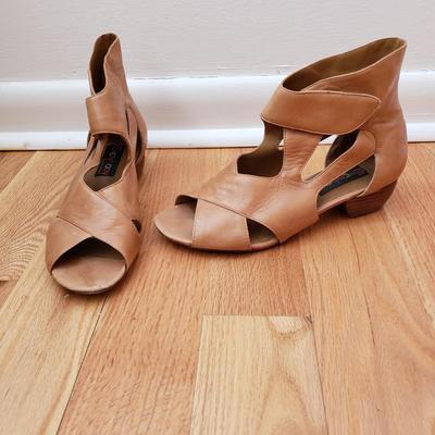 LOT 83: Vintage Giorgio Armani, Eddie Bauer, Stuart Weitzman Shoes & More-Size 8/8.5