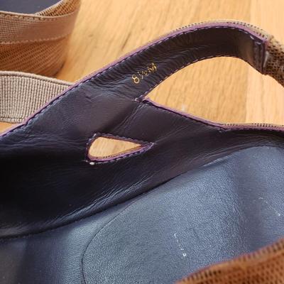 LOT 83: Vintage Giorgio Armani, Eddie Bauer, Stuart Weitzman Shoes & More-Size 8/8.5