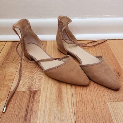 LOT 83: Vintage Giorgio Armani, Eddie Bauer, Stuart Weitzman Shoes & More-Size 8/8.5