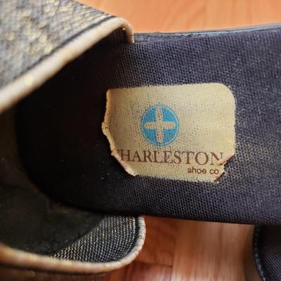 LOT 83: Vintage Giorgio Armani, Eddie Bauer, Stuart Weitzman Shoes & More-Size 8/8.5