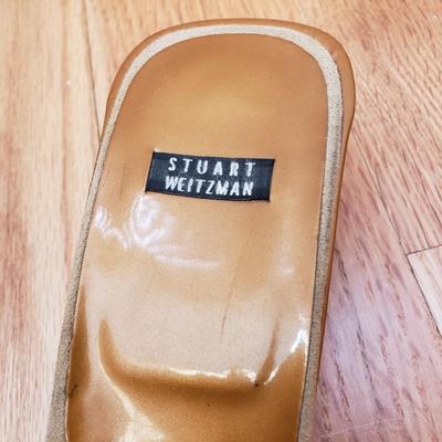 LOT 83: Vintage Giorgio Armani, Eddie Bauer, Stuart Weitzman Shoes & More-Size 8/8.5