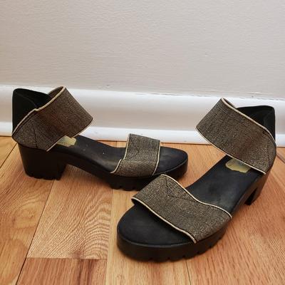 LOT 83: Vintage Giorgio Armani, Eddie Bauer, Stuart Weitzman Shoes & More-Size 8/8.5