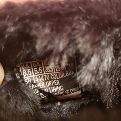 LOT 85: Birkenstock, Sperry, Ugg & More-Size 8/8.5