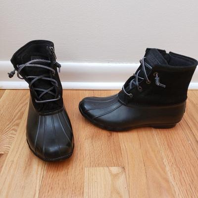 LOT 85: Birkenstock, Sperry, Ugg & More-Size 8/8.5