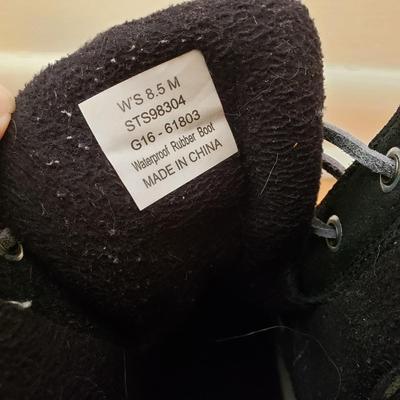 LOT 85: Birkenstock, Sperry, Ugg & More-Size 8/8.5