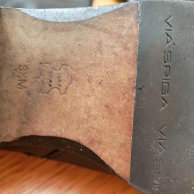 LOT 86: Ladies Boots in Different Styles-Size 8-9