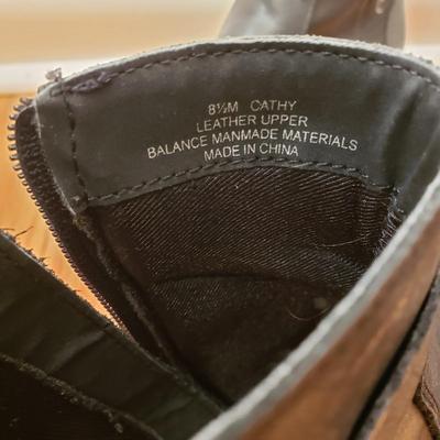 LOT 86: Ladies Boots in Different Styles-Size 8-9