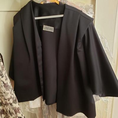 LOT 87: Collection of Vintage Clothing-Casual & Formal