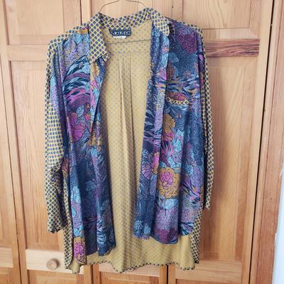 LOT 87: Collection of Vintage Clothing-Casual & Formal