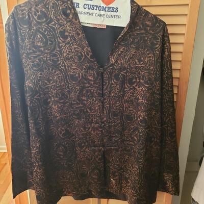 LOT 87: Collection of Vintage Clothing-Casual & Formal