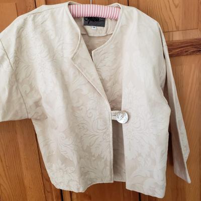 LOT 87: Collection of Vintage Clothing-Casual & Formal