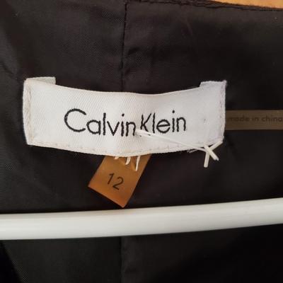 LOT 88: Assortment of Vintage & Modern Clothing for All Occasions-Calvin Klein, House of Pom & More